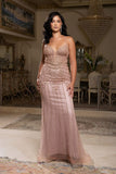 MayQueen Evening Gown RQ8212