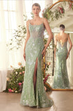Andrea & Leo Evening Gown A1470