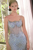 Andrea & Leo Evening Gown A1470