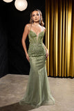MayQueen Evening Gown RQ8212