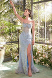 Andrea & Leo Evening Gown A1470