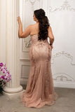 MayQueen Evening Gown RQ8230