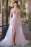 Andrea & Leo Evening Gown A1361