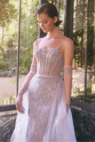Andrea & Leo Evening Gown A1361