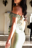 Lenovia Evening Gowns 8485