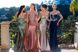 Lenovia Evening Gowns 8485