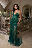 MayQueen Evening Gown RQ8213