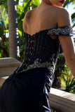 Lenovia Evening Gowns 8485