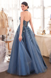Andrea & Leo Evening Gown A1399