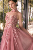 Andrea & Leo Evening Gown A1399