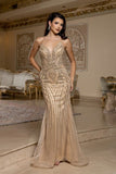 MayQueen Evening Gown RQ8210