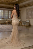 MayQueen Evening Gown RQ8210