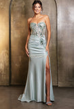 MayQueen Evening Gown MQ2119