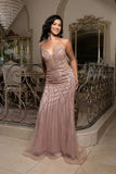 MayQueen Evening Gown RQ8210
