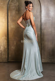 MayQueen Evening Gown MQ2119
