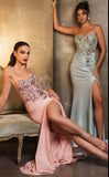 MayQueen Evening Gown MQ2119