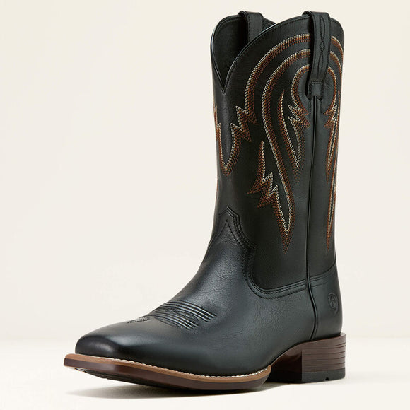 Men's Ariat Plano Wide Square Toe Boots 10061195 Moreno's Wear Men's Ariat Plano Wide Square Toe Boots 10061195 Moreno's Wear