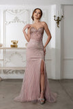 MayQueen Evening Gown RQ8216