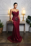MayQueen Evening Gown RQ8217