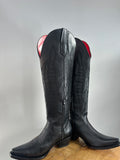 Valentina Tall Red Bottom Snip Toe Cowgirl Boot