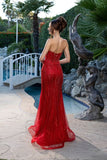 MayQueen Evening Gown RQ8228