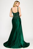 Lenovia Evening Gowns 8361
