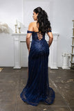 MayQueen Evening Gown RQ8214