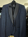 Medianoche Western Luxury Suit- Moreno Collective