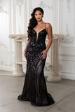 MayQueen Evening Gown RQ8221