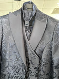 Purasangre Western Luxury Suit- Moreno Collective