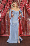 MayQueen Evening Gown MQ1858