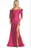 MayQueen Evening Gown MQ1858