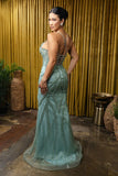MayQueen Evening Gown RQ8221