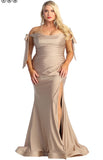 MayQueen Evening Gown MQ1858