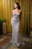 MayQueen Evening Gown RQ8221