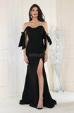 MayQueen Evening Gown MQ1858