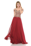 Lenovia Evening Gowns 5302