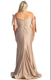 MayQueen Evening Gown MQ1858
