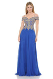 Lenovia Evening Gowns 5302