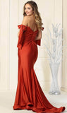 MayQueen Evening Gown MQ1858