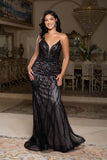 MayQueen Evening Gown RQ8223