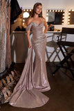 LaDivine by Cinderella Divine Evening Gown J913