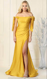 MayQueen Evening Gown MQ1858B