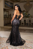 MayQueen Evening Gown RQ8223
