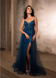 MayQueen Evening Gown MQ2125