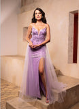 MayQueen Evening Gown MQ2125
