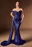 LaDivine by Cinderella Divine Evening Gown J913