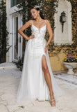 MayQueen Evening Gown MQ2125