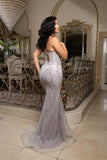 MayQueen Evening Gown RQ8223