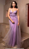 MayQueen Evening Gown MQ2125